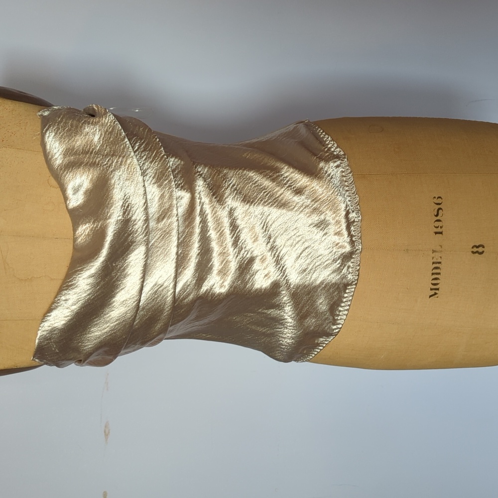 Victoria's Secret Gold Corset